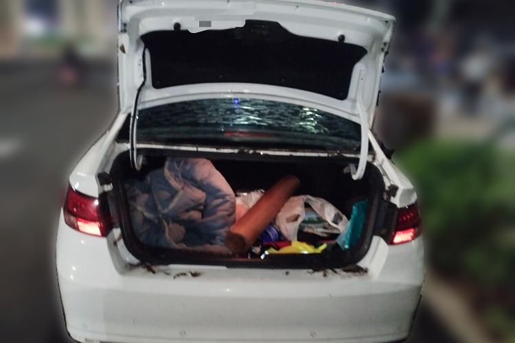 Used Geely Auto Emgrand GL 2021 UP 1.4T CVT Leading Edition