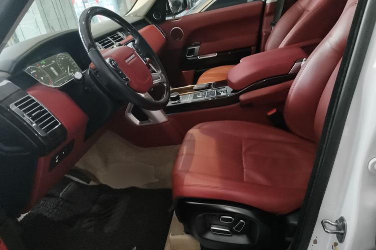 Used Land Rover Range Rover 2013 3.0 TDV6 Vogue