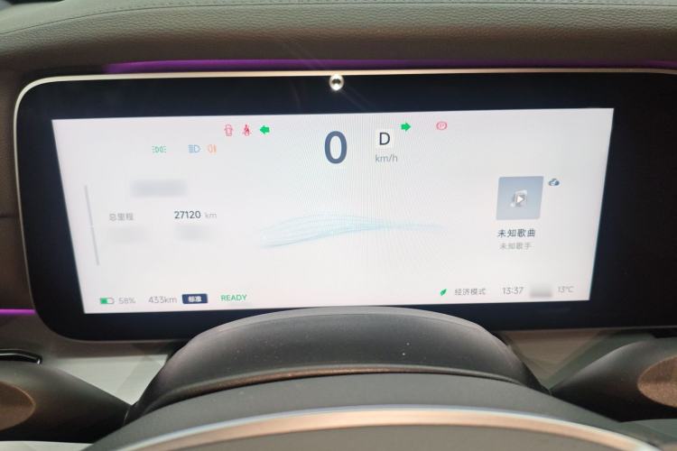 Used ARCFOX Alpha S 2023 735E+ Forest Edition 160kW
