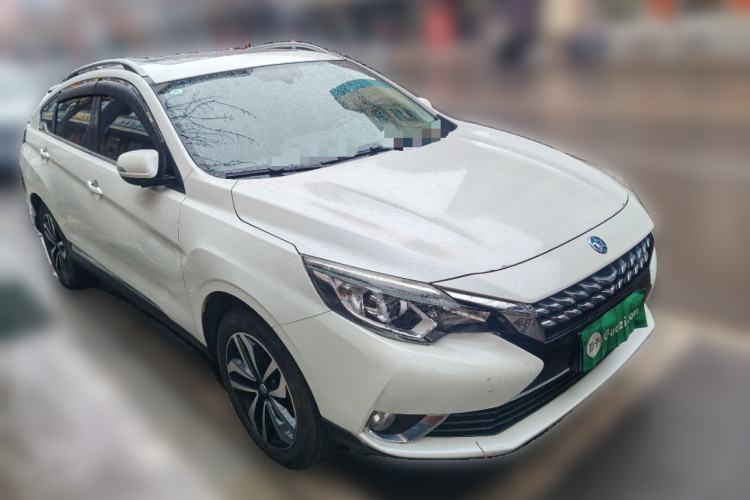 Used Venucia T90 2018 2.0L CVT Smart Connect Luxury Edition China V Standard
