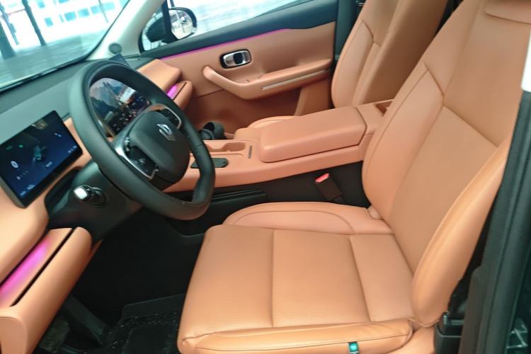 Used Leapmotor C10 2024 530 LiDAR Edition Left Front Seat