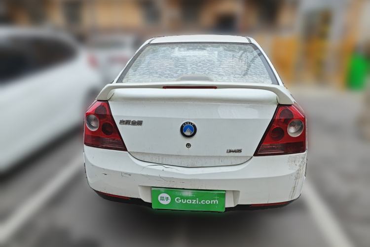 Used Geely Auto Diamond 2007 Classic Edition 1.5L Manual Base Model