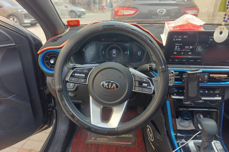 Used Kia K3 New Energy 2019 1.6L PHEV Comfort Edition
