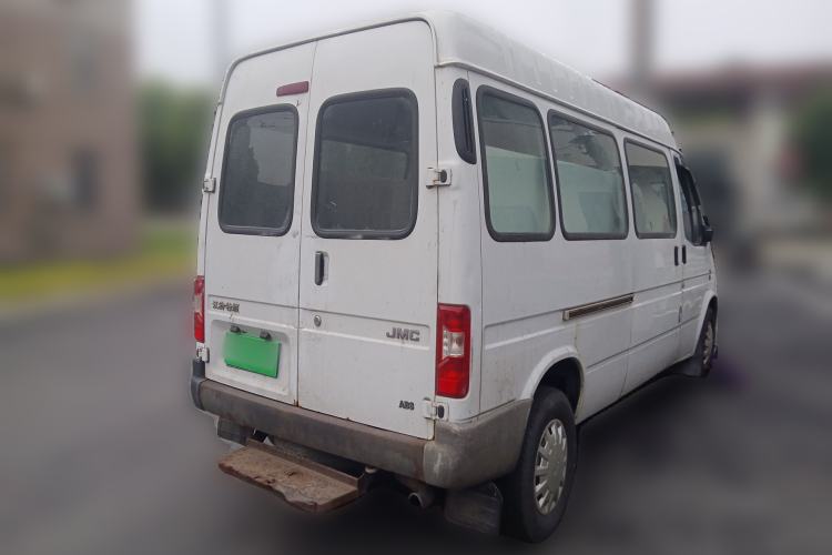 Used JMC Transit 
