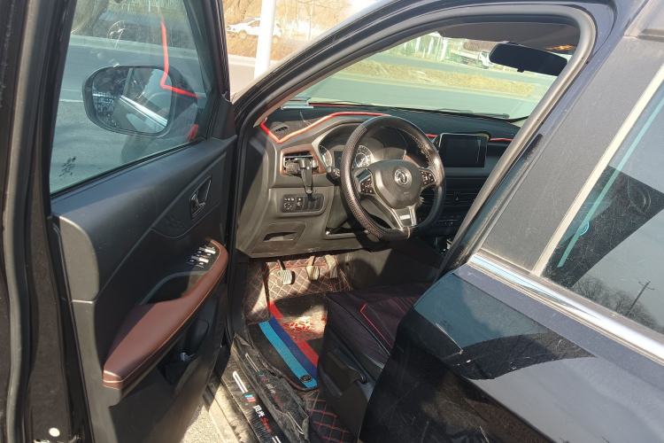 Used Dongfeng Fengon S560 2021 1.5T Manual Urban Model