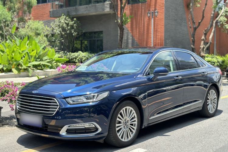 Used Ford Taurus 2015 EcoBoost 245 Luxury Model