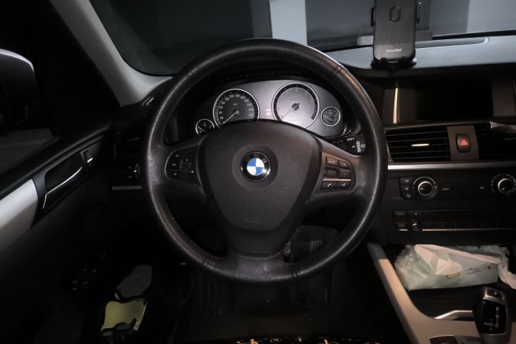 Used BMW X3 2016 sDrive20i
