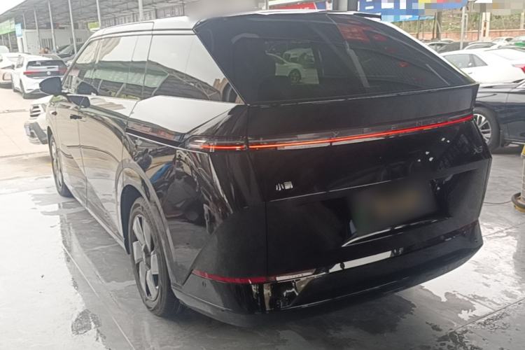 Used XPeng X9 2024 702 Ultra-Long Range Max