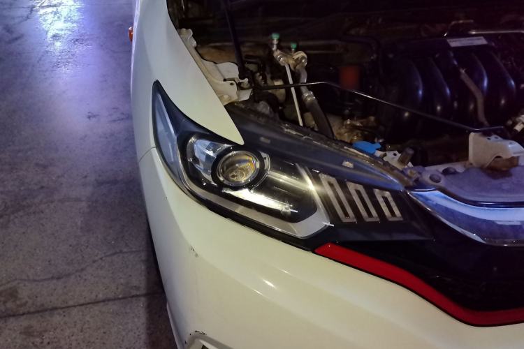 Used Honda Fit 2018 1.5L CVT Comfort Sunroof Version
