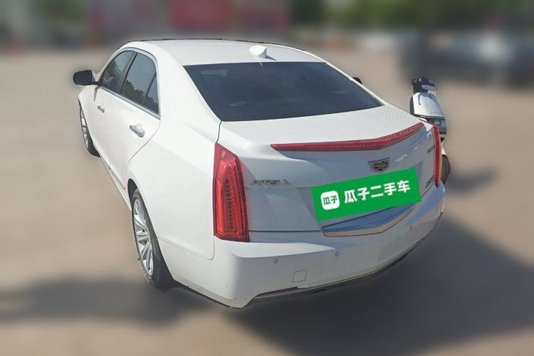 Used Cadillac ATS-L 2017 28T Fashion Edition