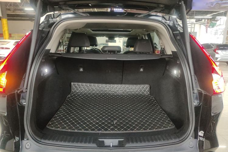 Used Honda CR-V 2023 240TURBO All-Wheel-Drive Premium Edition 5 Seats Trunk