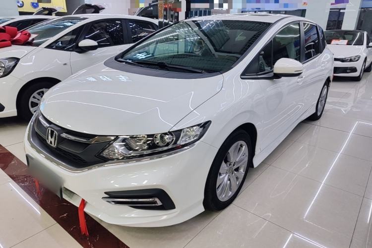 Used Honda Jade 2017 1.8L automatic Comfort version 5 seats Guazi used car, China used car export, Used car for sale, Used cars, Cheapest cars for sale