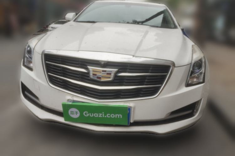 Used Cadillac ATS-L 2017 28T Fashion Edition
