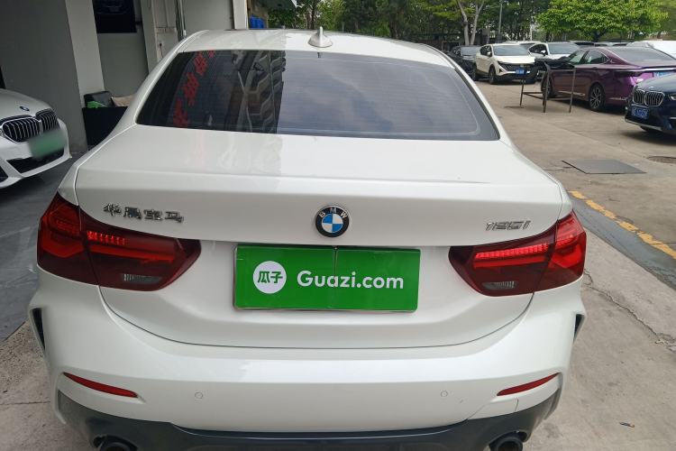 Used BMW 1 Series 2023 125i M Sport Night Edition
