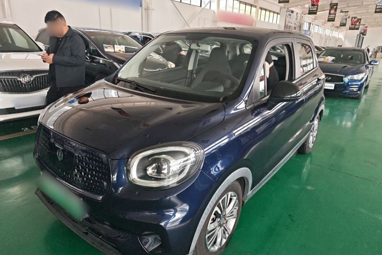 Used Leapmotor T03 2020 400 Lite Edition