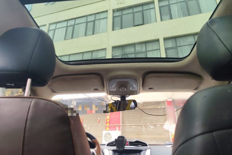 Used BYD Yuan 2016 1.5L Manual Luxury Version
