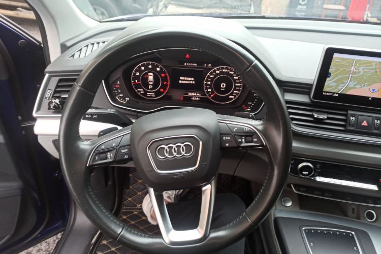 Used Audi Q5L 2018 40 TFSI Prestige Fashion Edition China VI