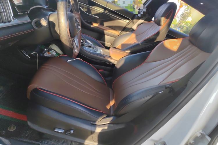 Used BYD Song PLUS 2020 1.5T Automatic Prestige Version