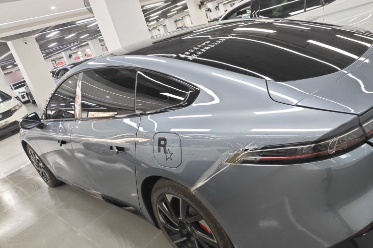 Used Dongfeng eπ eπ007 2024 Range-Extended 200 RuYi Edition