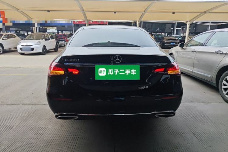 Used Mercedes-Benz E-Class 2021 Facelift E 300 L Stylish Edition
