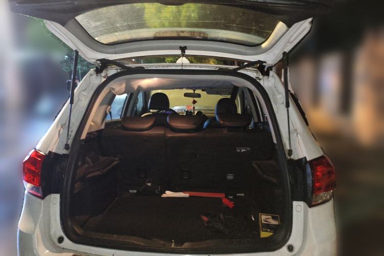 Used Haval H6 2016 Upgraded Model 1.5T Automatic Two-Wheel Drive Elite Version