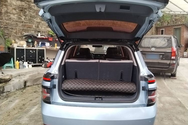 Used Baojun RM-5 2019 1.5T CVT 24-Hour Online Luxury Version 7 Seats
