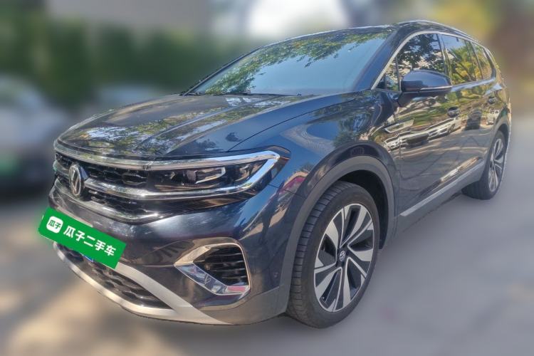 Used Volkswagen Talagon 2023 Facelift 380TSI All-Wheel-Drive Luxury Jiajing Pro 6-Seater