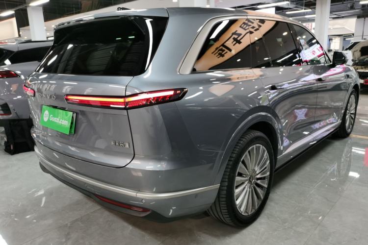 Used ONVO Luxeed L90 2025 Model—Max Six-Seater Version