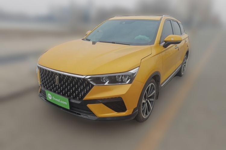 Used Bestune T77 2020 PRO 280 TID Automatic Prestige Model
