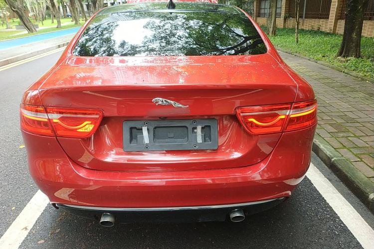 Used Jaguar XEL 2018 2.0T 200 PS Premium Edition