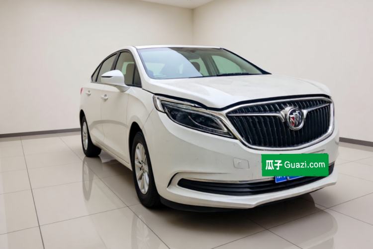 Used Buick GL8 2017 ES 28T Premium Version China V Standard Front Right 45 Deg