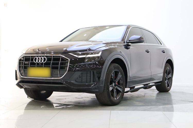Used Audi Q8 2021 45 TFSI Luxury Prestige Edition