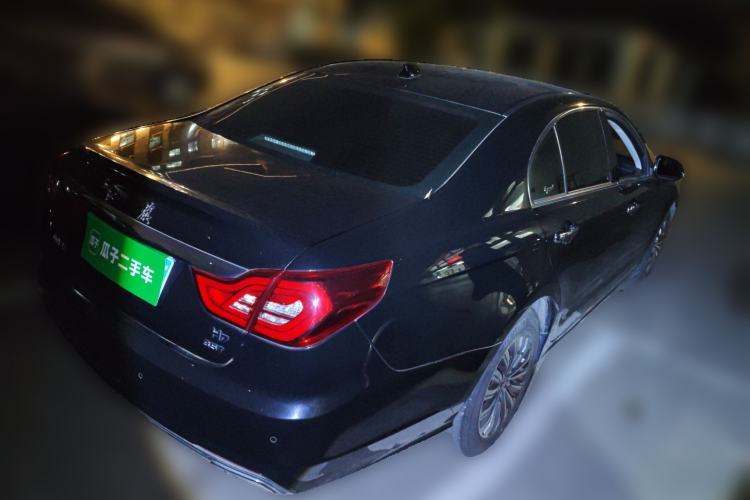 Used Hongqi H7 2017 1.8T Tech Model
