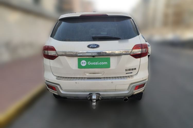 Used Ford Everest 2020 2.3T Gasoline Automatic 4WD Luxury Edition 5 Seats