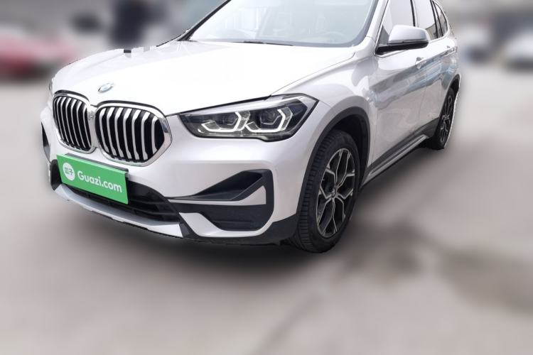 Used BMW X1 2022 sDrive20Li Fashion Model