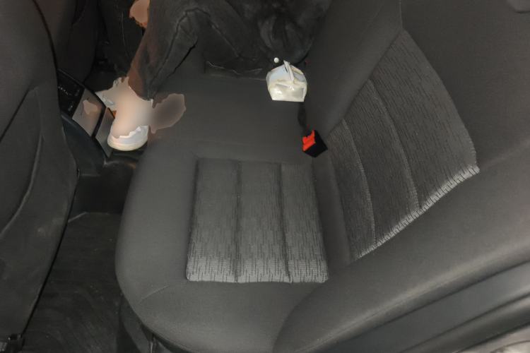 Used Skoda Octavia 2014 1.6L Automatic Yijie Edition Left Rear Seat