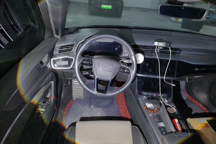 Used Audi A6L 2019 45 TFSI Prestige Dynamic Edition
