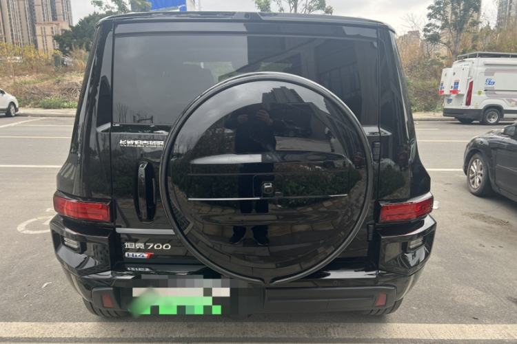 Used Tank 700 New Energy 2024 Hi4-T Extreme Edition