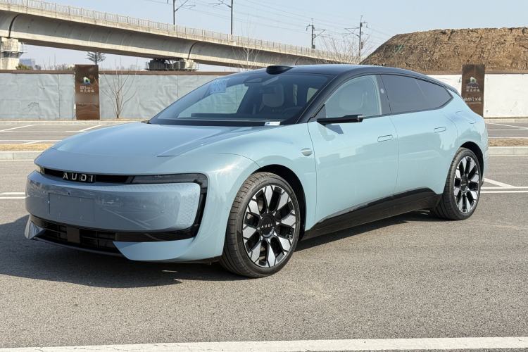 Used Audi E5 Sportback 2026 Flagship Quattro Model