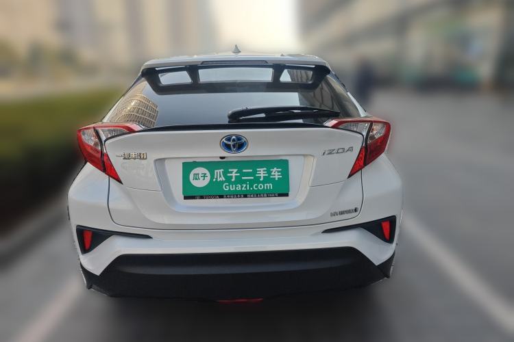 Used Toyota IZOA 2021 Dual-Motor 2.0L Yi Xing Edition
