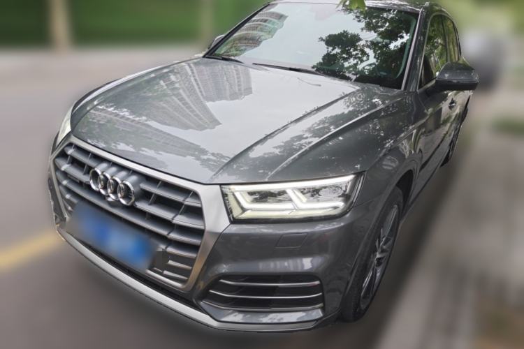 Used Audi Q5L 2018 45 TFSI Prestige Elegant Version China V