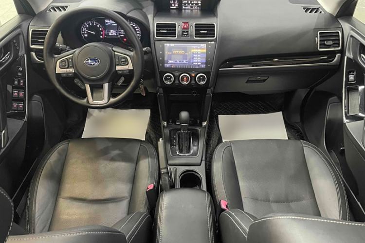 Used Subaru Forester 2018 2.5i Luxury Navigation Edition