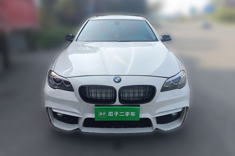 Used BMW 5 Series 2014 525Li Luxury Design Package
