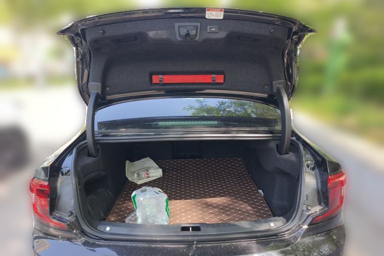 Used Volvo S90 2021 B5 Zhiyi Luxury Edition
