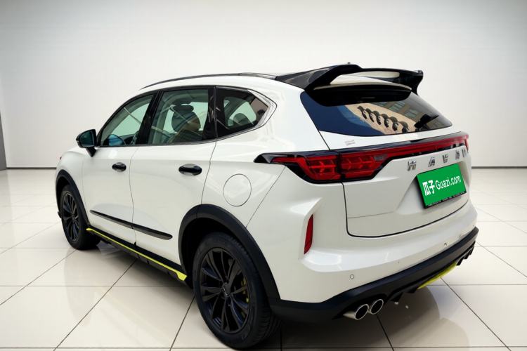 Used Haval LHERY 2021 High-Performance Version 1.5T Golden Rabbit