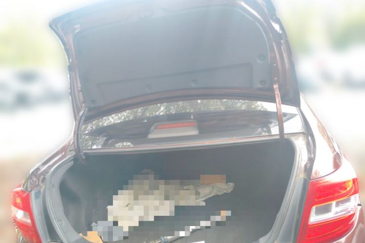 Used Geely Auto Vision 2017 1.5L Manual Happiness Edition
