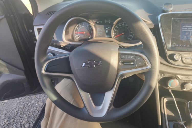 Used Chevrolet Monza 2019 Redline 320T Dual-Clutch Joyful Edition China VI Standard
