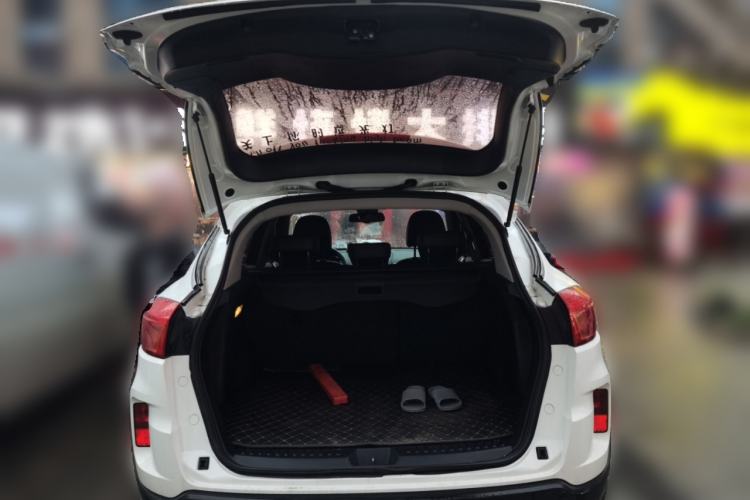 Used Bestune X80 2015 1.8T Automatic Luxury Model
