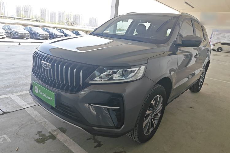 Used Geely Auto Vision X6 2021 PRO 1.4T Manual Luxury Model