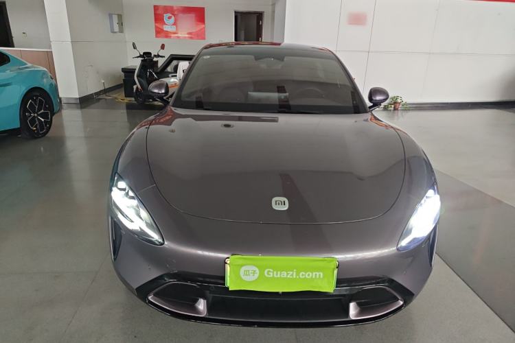 Used Xiaomi Auto SU7 2024 Rear-Drive Long-Range Intelligent Driving Version Front